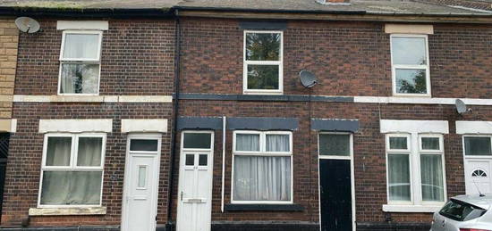 2 bedroom terraced house