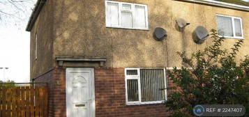 2 bedroom semi-detached house