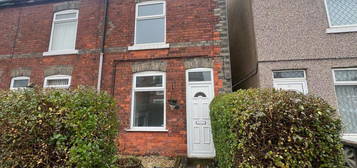 2 bedroom terraced house