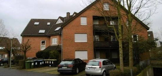 2 Zimmerappartement im Dachgeschoss in ruhiger Lage von Paderborn