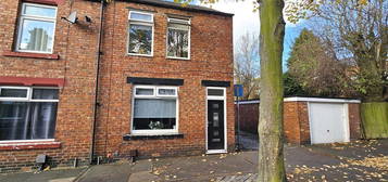 End terrace house for sale in Brewer Street, Bishop Auckland, Durham DL14