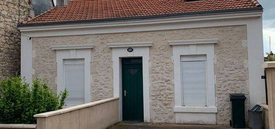 À vendre maison T5 140m2 avec jardin à Périgueux