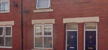 Terraced house to rent in Jones Street, Salford M6