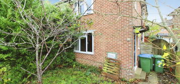 End terrace house for sale in Outer Circle, Southampton SO16