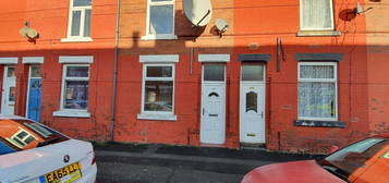 Terraced house to rent in Driffield Street, Rusholme, Manchester, Greater Manchester M14