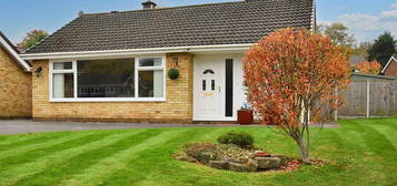 2 bedroom detached bungalow for sale