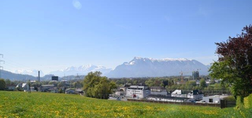 Moderne 2-Zi-Wohnung Salzburg-Bergheim "Wohnen am Kirchfeld" in Panoramalage