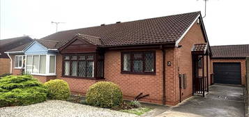 Bungalow for sale in Allison Close, Messingham, Scunthorpe DN17