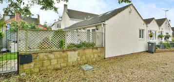 2 bedroom semi-detached bungalow for sale