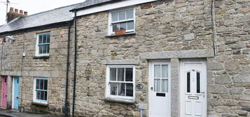 1 bed terraced house for sale