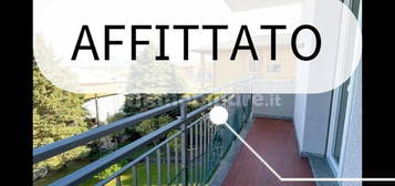 Trilocale in affitto in via Piave