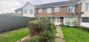 3 bedroom terraced house to rent