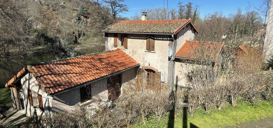 Vente maison individuelle