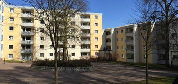 Freundliche 3-Zimmer-Wohnung mit Balkon