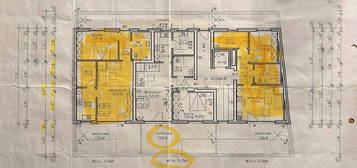 Wohnung in zentraler Lage mit Dachterrasse