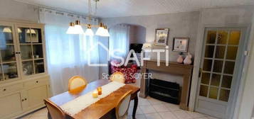 Vente maison 4 pièces 82 m²