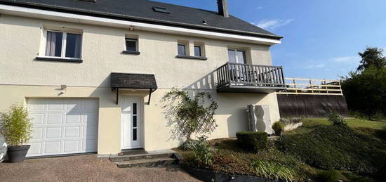 Maison 7 pièces 157m²