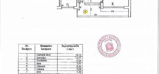 Direct Proprietar vând apartament 2 camere Bd. Mihai Bravu