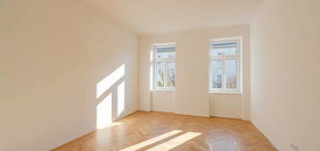 +.+NEU+.+ Großartiger 2-Zimmer Altbau-Erstbezug mit Balkon!