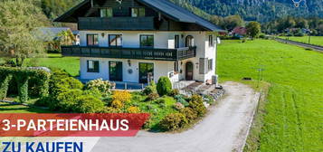 3 Parteienhaus in Obertraun am Hallstättersee – mitten in der Weltkulturerberegion Hallstatt-Dachstein-Salzkammergut