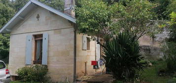 Maison meublée  à louer, 2 pièces, 1 chambre, 35 m²