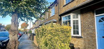 2 bedroom terraced house to rent