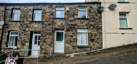 Terraced house for sale in Phillip Street, Mountain Ash CF45