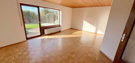 Großzügige Terrassenwohnung in Hochdorf zu vermieten!