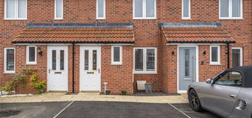 2 bed terraced house for sale