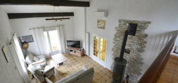 Maison de plain-pied  à vendre, 5 pièces, 3 chambres, 150 m²