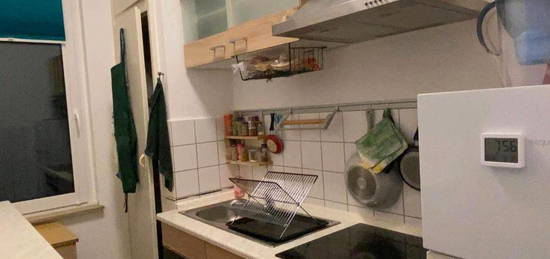 2-Zimmer Wohnung in Bestlage - Bilk (450€ kalt)