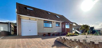 Detached bungalow for sale in Rockfield Drive, Llanrhos, Llandudno LL30