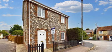 Detached house for sale in Lime Kiln Lane, Thetford IP24