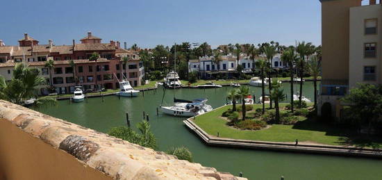 Alquiler de Ático en Puerto de Sotogrande-La Marina