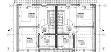 Mosnita-Kaufland | 1/2 Duplex | 4  camere