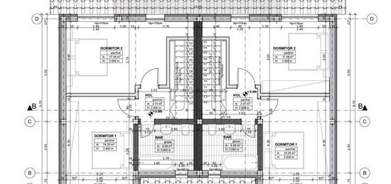 Mosnita-Kaufland | 1/2 Duplex | 4  camere