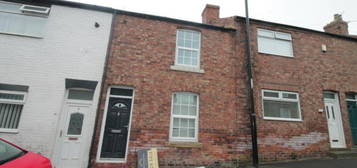 2 bedroom terraced house