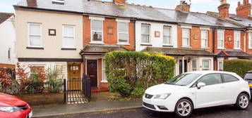 2 bed terraced house to rent