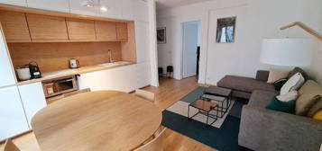 Appartement  à vendre, 2 pièces, 1 chambre, 43 m²