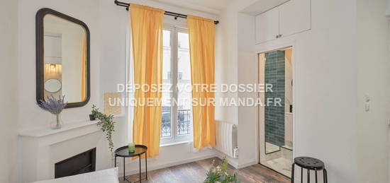 Location appartement 1 pièce 17 m²