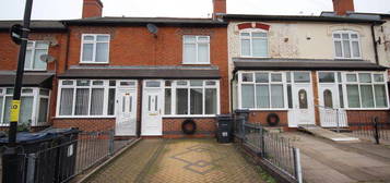 Terraced house to rent in Gowan Road, Saltley, Birmingham B8