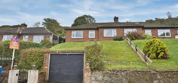 Semi-detached bungalow for sale in Mount Road, Dover CT17