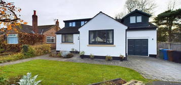 3 bedroom detached bungalow for sale