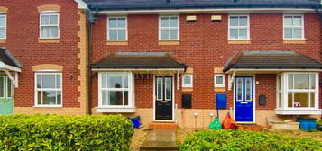 3 bedroom terraced house