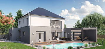 Vente maison neuve 5 pièces 153 m²