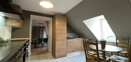 Location appartement 2 pièces 53 m²