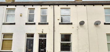 2 bedroom terraced house