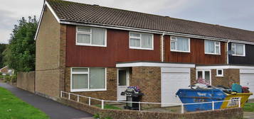 3 bed end terrace house to rent