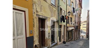 Prédio Habitação + Loja na baixa Coimbra