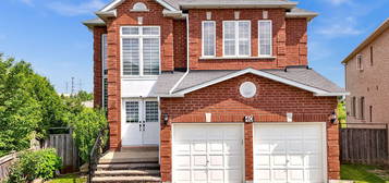 40 Ann Louise Cres, Markham, ON L3S 0A8